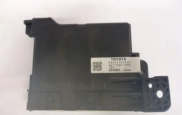 Toyota Auris E180 Air conditioner control unit module 88650-02E00