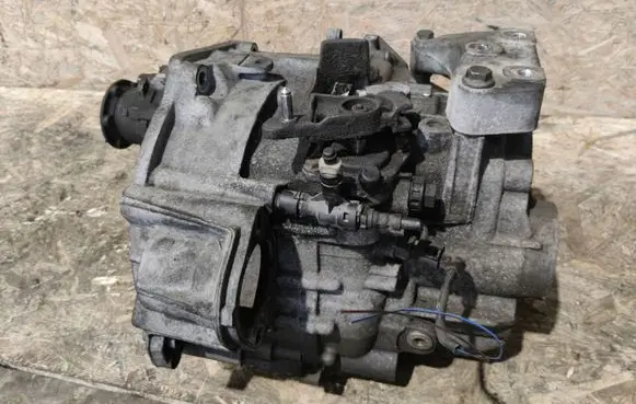 Audi TT TTS Mk2 Manual 6 speed gearbox 020901103