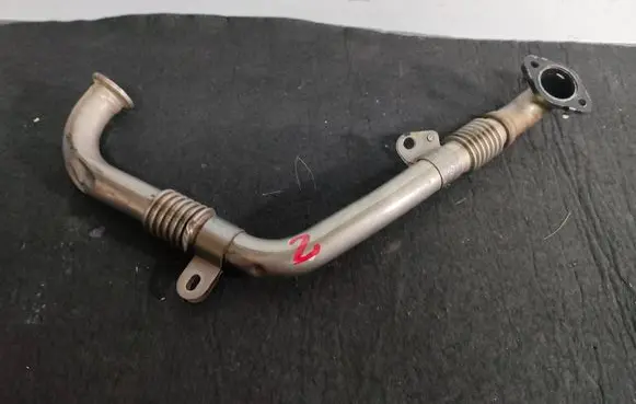Renault Scenic II - Grand scenic II EGR valve line/pipe/hose 8200525140