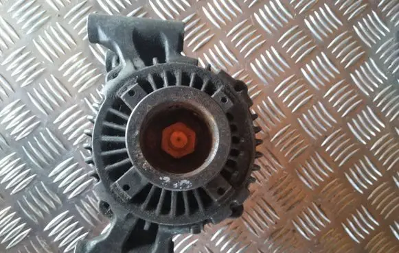 Jaguar S-Type Generator/alternator TN101211
