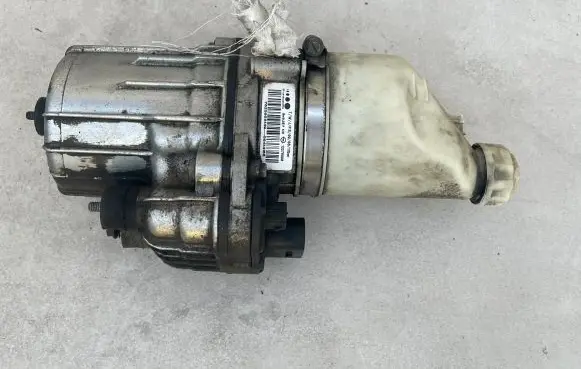 Opel Zafira B Electric power steering pump 13276990