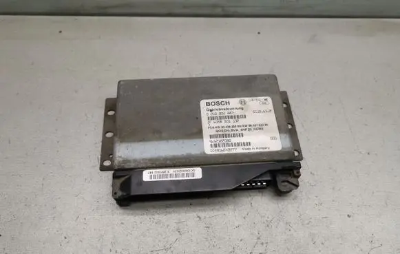 Peugeot 607 Gearbox control unit/module 0260002887 9652182080