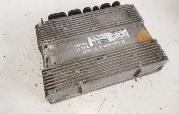 Renault Laguna I Gearbox control unit/module 7700861024 7700864603 S101200049B