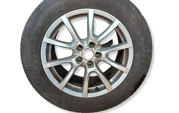 Audi Q5 SQ5 R18 spare wheel 8R0601025C
