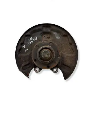 Peugeot 508 Rear wheel hub 