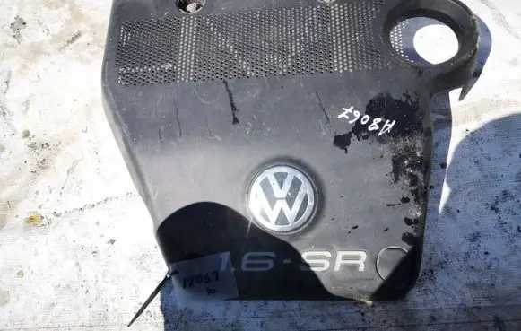 Opel Zafira B Engine cover (trim) 06a103925ac 06a103925ab