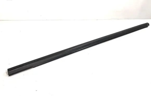 Hyundai Kona I Front door windshield rail 