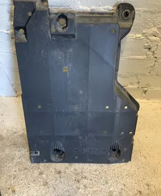 Pickup box liner
