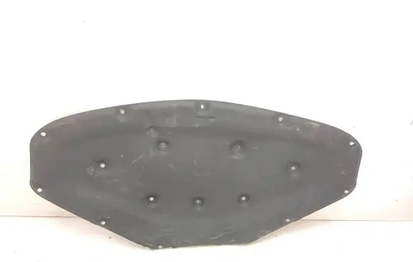 BMW 3 GT F34 Engine bonnet/hood sound/heat insulation 7221398