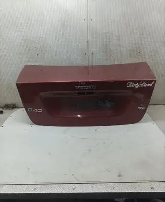 Volvo S40 Tailgate/trunk/boot lid