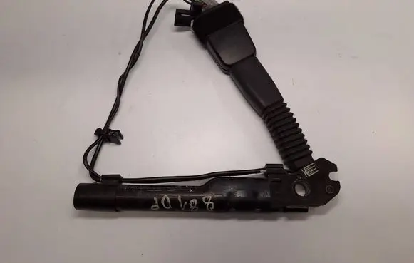 BMW 1 E82 E88 Front seatbelt buckle 9119542 72119119542 72117213564