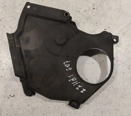 Peugeot 607 Timing belt guard (cover) 9642191680