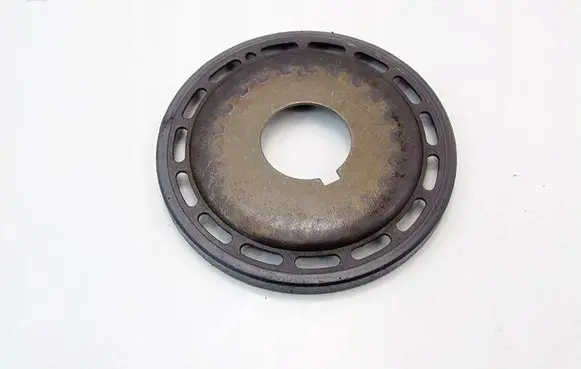 Citroen Jumpy Crankshaft position sensor 96611070