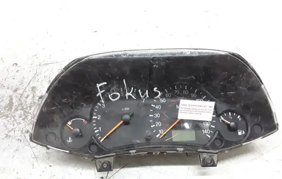 Ford Focus Speedometer (instrument cluster) 98AP10841