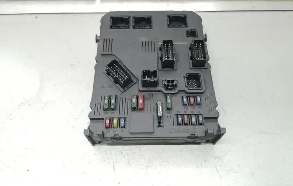 Citroen Xsara Picasso Fuse module