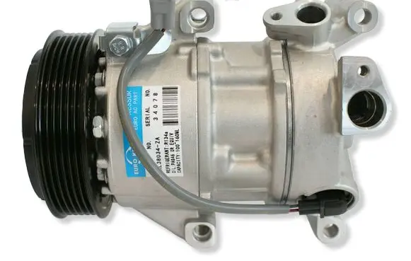 Toyota Yaris Air conditioning (A/C) compressor (pump) GE4472502500 4472604201 4472604202