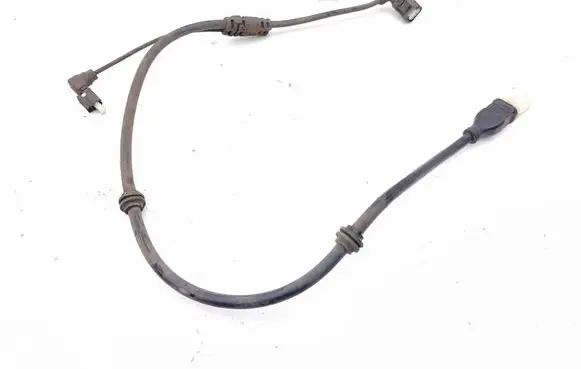 Mercedes-Benz GLE W167 Rear ABS sensor wiring A1675405700