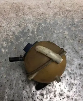 Volkswagen New Beetle Coolant expansion tank/reservoir 1C0121403