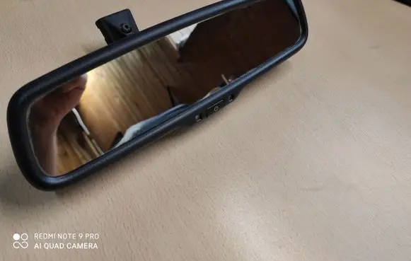 Honda Accord Rear view mirror (interior) 9050787