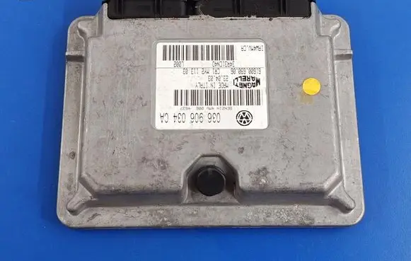 Audi A2 Engine control unit/module ECU 036906034CA