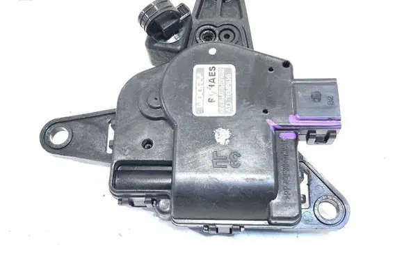 Air flap motor/actuator