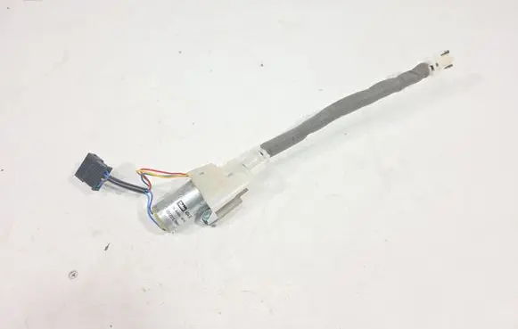 Audi A8 S8 D3 4E Seat belt adjustment motor 602044200