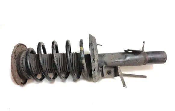 Volvo V70 Front shock absorber with coil spring E7076R