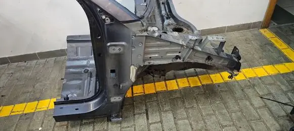 Hyundai Tucson TL Front side member 