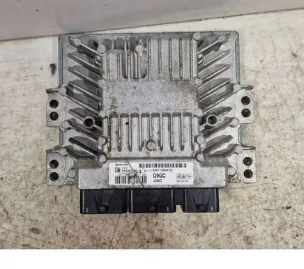 Ford Mondeo MK IV Engine control unit/module 5WS40757C