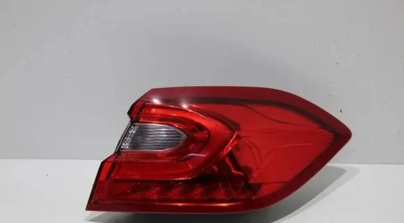 Ford Fiesta Rear/tail lights H1BB13404BH B479RL F0HR1V4E0