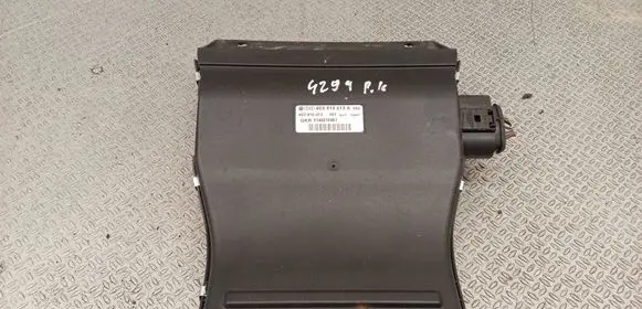 Audi A8 S8 D3 4E Electric car heater 4E0819013A 4E0910013
