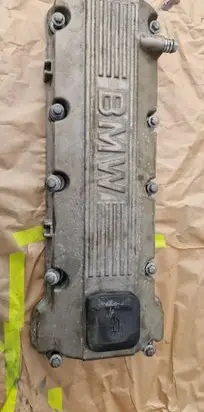 BMW 3 E46 Rocker cam cover 