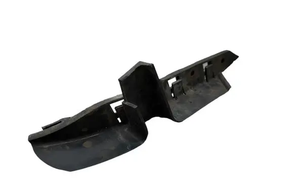 BMW 5 E60 E61 Front bumper mounting bracket 7033706 11460915