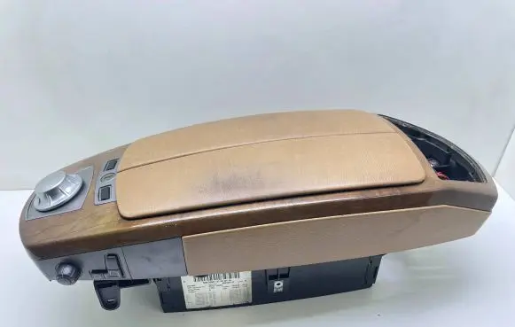 BMW 7 E65 E66 Armrest 53474581 MKDR4675401N 89702