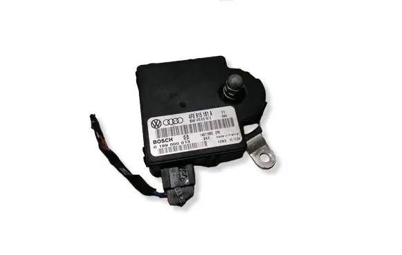 Audi A6 S6 C6 4F Power management control unit 4F0915181A 4F0910181E 0199000013