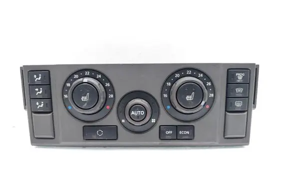 Land Rover Range Rover Sport L320 Climate control unit JFC500950 MB146570-5620