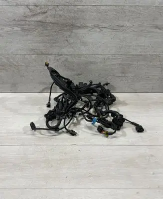 BMW 3 F30 F35 F31 Gearbox/transmission wiring loom 8635695 1252 19348710