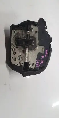 BMW X5 E53 Front door lock 4350970583