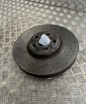 Mercedes-Benz E W213 Front brake disc A0004212312
