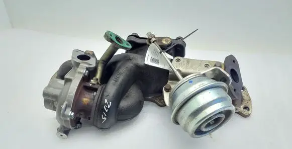 Volvo XC60 Turbo 54399700141 36010146