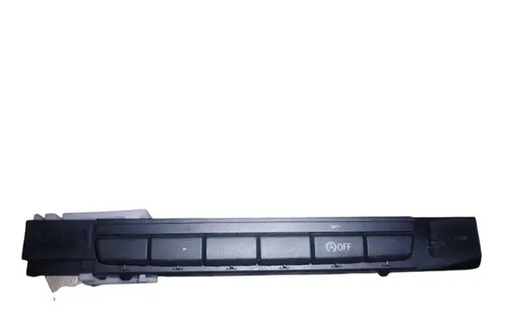 BMW 3 E90 E91 Traction control (ASR) switch 6970912