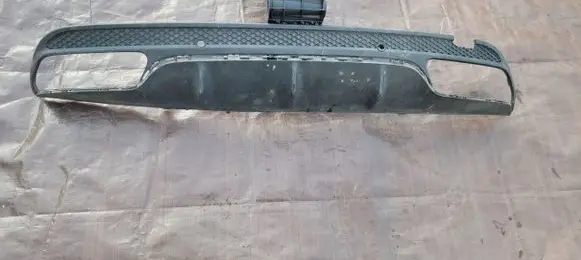 Mercedes-Benz C AMG W205 Rear bumper lower part trim A2058856438