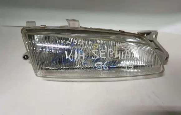 KIA Sephia Headlight/headlamp