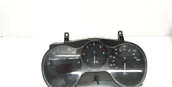 Seat Altea Speedometer (instrument cluster) A2C53029632 5P0920904A