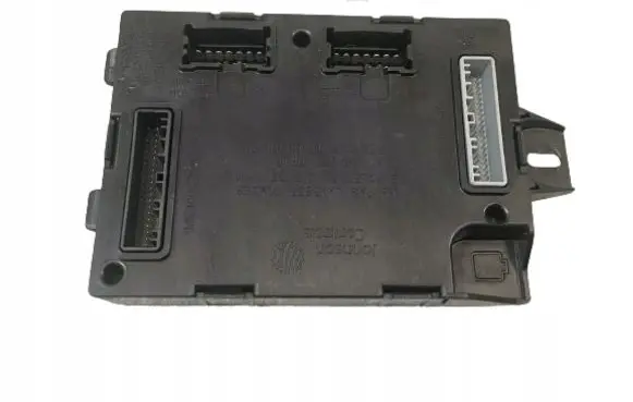 Renault Captur Trunk lid opening control unit 