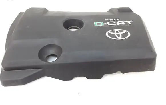 Toyota Corolla Verso AR10 Engine cover (trim)