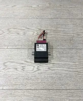 BMW 5 E60 E61 Fuel injection pump control unit/module 7180427 5DS00944400 12037310