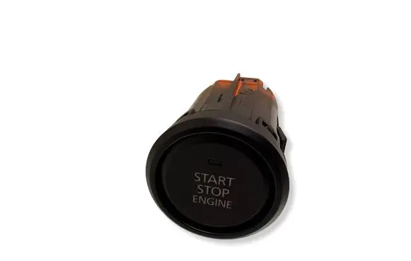 Mazda CX-30 Engine start stop button switch 