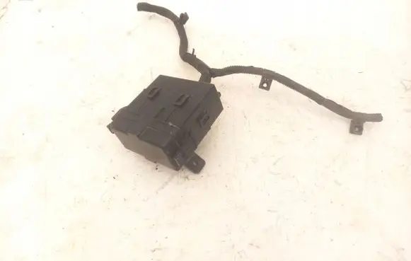 Hyundai Santa Fe Fuse box set 919412W111