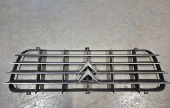 Citroen Visa Front bumper upper radiator grill 